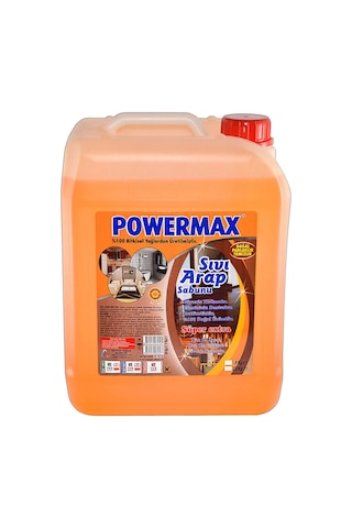 Powermax Arap Sabunu 5 L Powermax Arap Sabunu 5 L