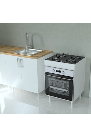 Ören Ankastre Fırın ve Ocak Dolabı 600-00-450