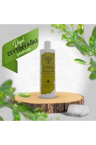 İzzettinbey Zeytinyağlı Şampuan 300 ML