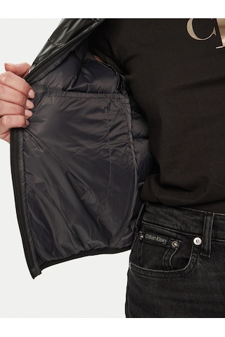 Calvin Klein Calvın Kleın Kadın Mont J20j224698-beh J20j224698-beh Siyah Siyah