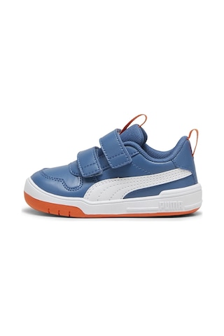 Puma Multiflex Sl V Inf İndigo Bebek Günlük Ayakkabı 38074125 Indigo