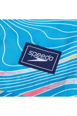 Speedo Digital Printed 13 Çocuk Şort C-spe800318c2029-