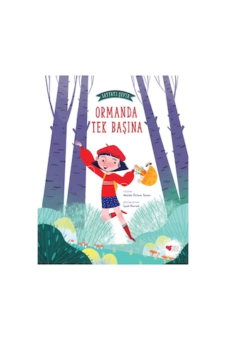 Ormanda Tek Başına (551519825)
