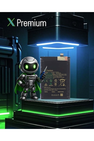 Xpremium Oppo Reno 4 Lite / A92s / F17 Pro / Reno 4z Batarya Pil Süper Yüksek Kalite 4040 Mah Blp779