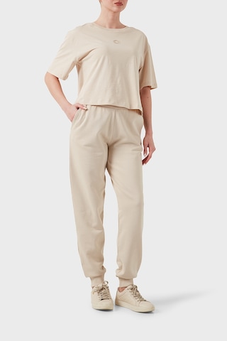 Armani Exchange Bayan Pantolon Xw000319 Af12217 U1095 Bej Bej