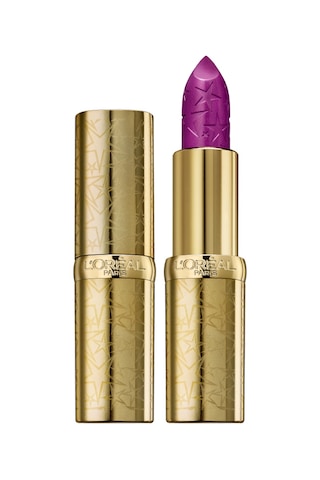 L'Oréal Paris Ruj - Xmas Color Riche Lipstick Lipstick Close At Night