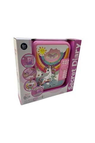 Wf-3019 Pembe Hatıra Defterı