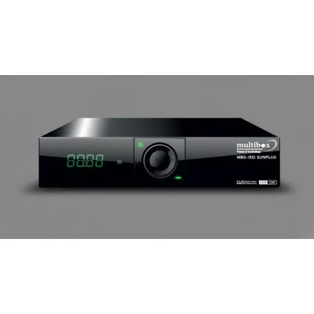 Multibox Mbs-150 Sunplus Kasalı Full Hd Uydu Alıcısı