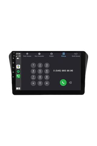Nissan Micra Android Multimedya Sistemi 2018-2020 Crv-4791xd