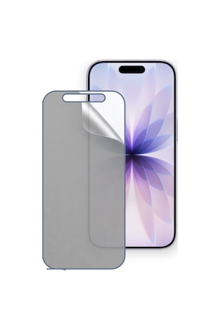 Apple iPhone 17 Uyumlu Ön Yüzey Mat Hidrojel Ekran Koruyucu 63581121