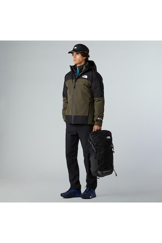The North Face M Mountain Light Triclimate Gtx Jacket Erkek Mont-30514 Haki
