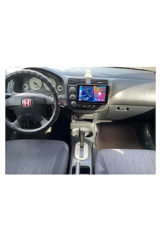 Honda Civic 2002-2006yıl 4gb Ram 64gb Rom Multimedya