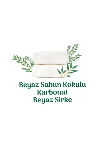 Paddlers Easy Clean Beyaz Sabun Katkılı Yüzey Temizlik Havlusu 300 Yaprak (3x100)