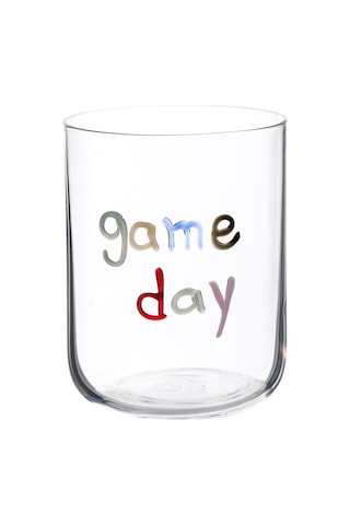 Mudo Home Game Day Meşrubat Bardağı 420 Ml 696123