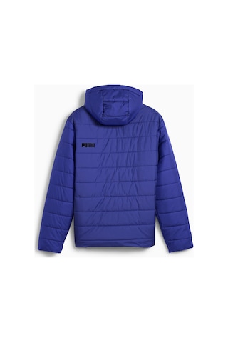 Puma Ess Padded Jacket Erkek Mont-7602 Mavi
