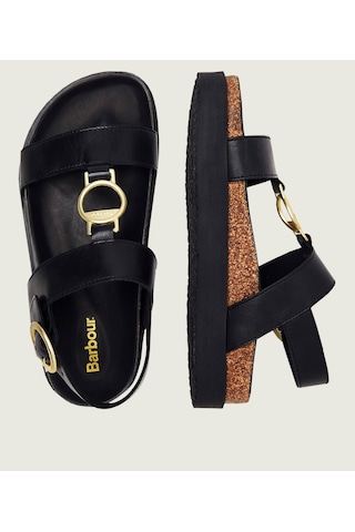 Barbour Gwen Kadın Sandalet Lfo0805bk51 Siyah