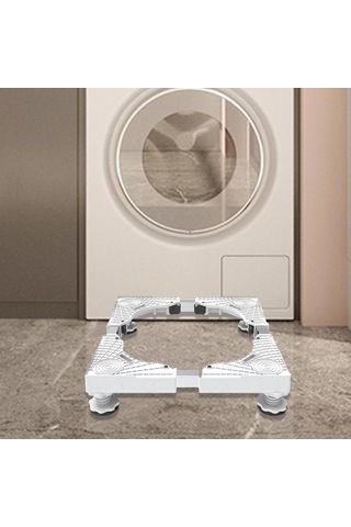 Homyl Dondurucular Kurutucular Klimalar Için Ayarlanabilir Beyaz