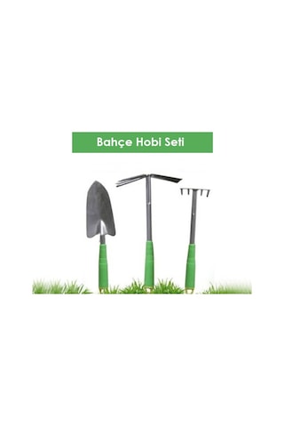 Bahçe Hobi Seti 3 Parça 5332
