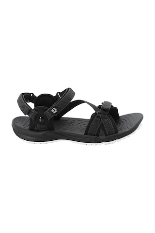 Jack Wolfskin Lakewood Rıde Sandal W Siyah Kadın Sandalet 000000000102267282 Siyah
