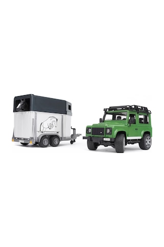 Land Rover Arazi Aracı Ve At Nakil Aracı Br02592