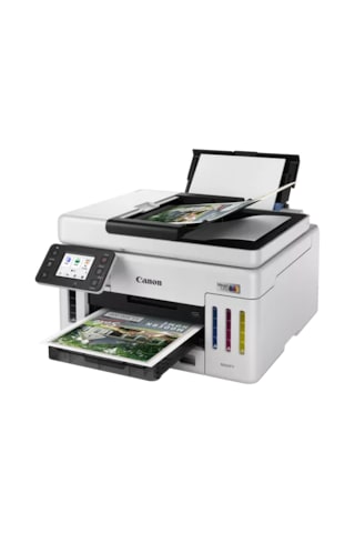 Canon Maxify Gx6140 Wi-fi/tarayıcı/fotokopi Renkli Çok Fonksiyonl