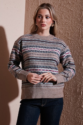 Fashion Friends Bayan Kazak 25k0092k1 Vizon Vizon