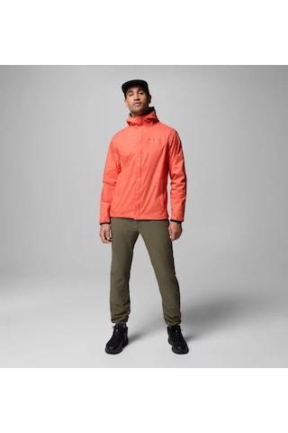 Columbia Men S Watertight Iı Jacket Erkek Yağmurluk Rm2433-864 Turuncu