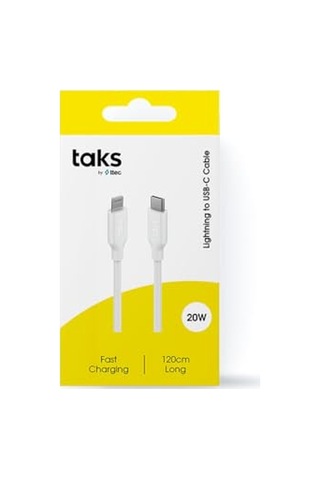 Taks Usb-c - Lightning 120cm Hızlı Şarj/data Kablosu 5dk40 Diğer