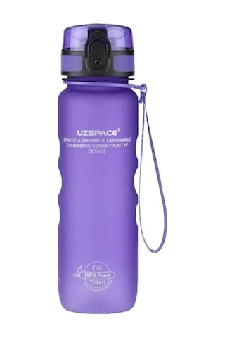 Uzspace Tritan Matara 500 Ml. 1215 - Mor
