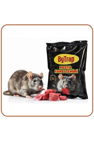 Bytrap Pasta Fare Zehiri 80 Gram