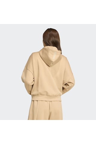 Adidas Jy5970 W Z.n.e. Fz Kadın Tracktop Krem