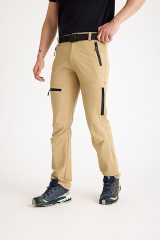 Q&steinbock Uppsala Erkek Outdoor Pantolon-31298 Kahverengi
