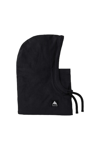 Burton Burton Burke Hood Erkek Siyah Kar Maskesi 002 Siyah