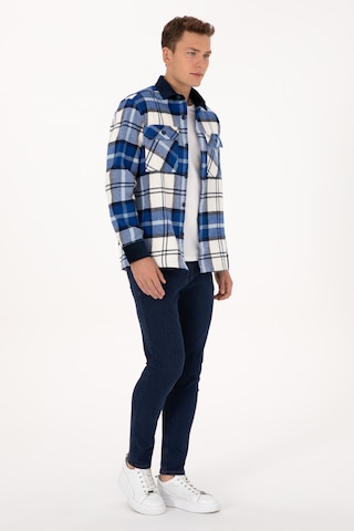 U.s. Polo Assn. Erkek Koyu Mavi Pantolon Jean 50310343-dn0023 Dark Blue
