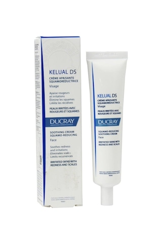 Ducray Kelual DS Pullanma ve Tahrişe Karşı Cilt Kremi 40 ML