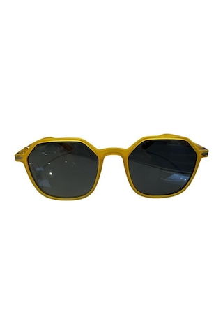 Holeygram Mod.907 C.srı Sarı Unisex Güneş Gözlüğü Sarı