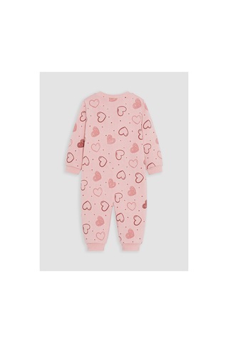 Lc Waikiki Alıta Cıty Farkıyla Lcw Baby Pembe 1.6 Tog Kız Bebek Uyku Tulumu Pembe - 925597606 Pembe