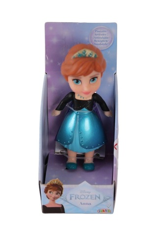 Jk Dp24039 Frozen Mini Bebekler Display