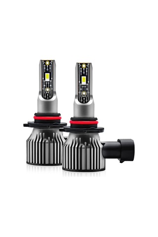 Reedark "120w Süper Parlak Ip68 Su Geçirmez Led Far Ampulü - 12.000lm, 6500k, 50.000 Saat Ömür"