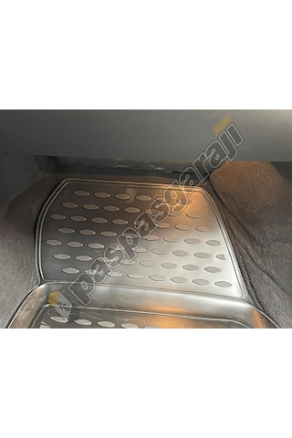 Element Range Rover Evoque 3D Havuzlu Paspas 2011-2019 Arası
