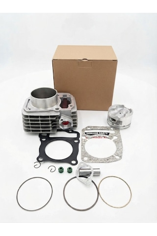 Honda Cbf 150 Performans Silindir Kiti 200 Cc - Yüksek Çekiş Gücü Arasmto
