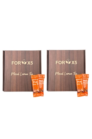 Forx5 Detox & Forx5 Detox Çay 2'li