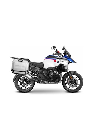 Bmw 1300gs Adv. 2025 Yan Çanta Demiri Shad W0rg154p Siyah