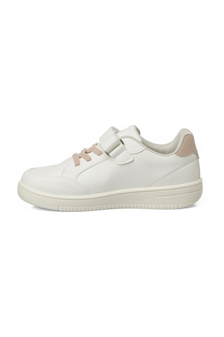 Kinetix Hınza F Ekru Kız Çocuk Sneaker 000000000102123828 Bej-somon