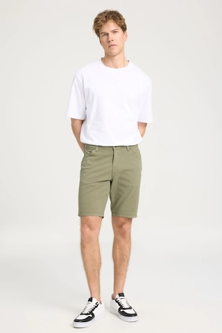 Wrangler Erkek Short W211205801 Haki