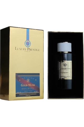 Luxury Prestige Gold Musk Erkek Parfüm EDP 100 ML