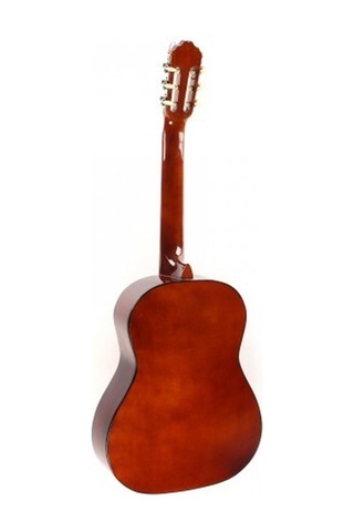 Naturel Gitar - 4/4 Boy Öğrenci Gitarı Kılıf ve  Pena Hediye -9017095590874
