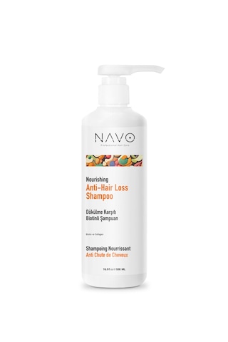 Anti-hair Loss Shampoo - Dökülme Karşıtı Şampuan 500ml