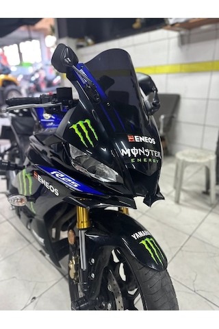 Yamaha Yzf R25 Ön Double Cam Winglet Gaga Set