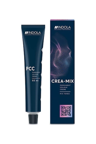 Indola Crea-mix 0.66 Kızıl 60 Ml Saç Boyası